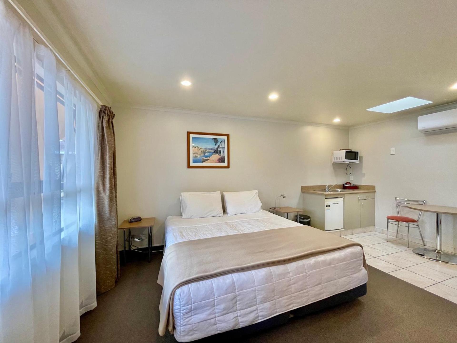Hobson'S Choice Motel ดาร์กาวิลล์ ภายนอก รูปภาพ